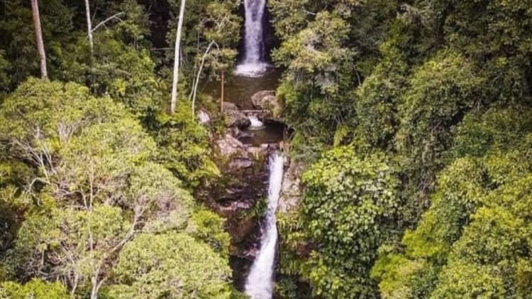 Air Terjun Badorai