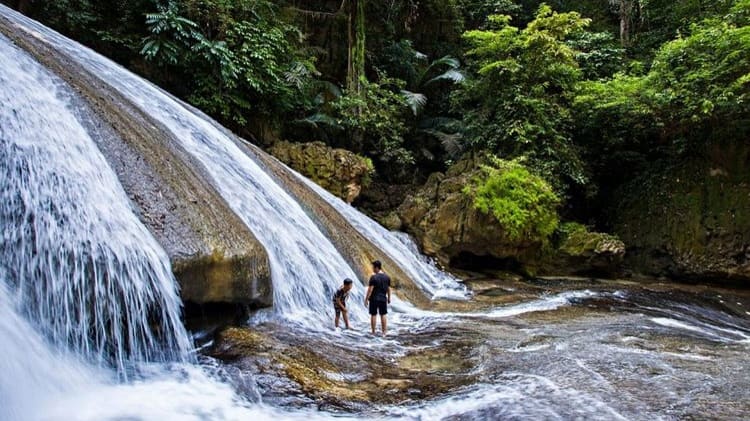 Air Terjun Bantimurung