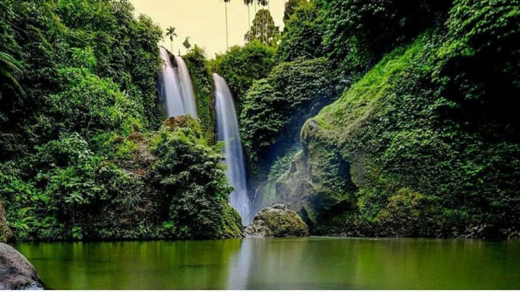 Air Terjun Blang Kolam