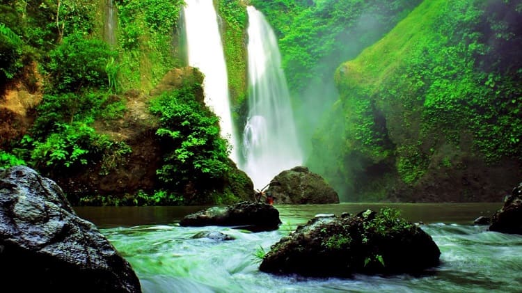 Air Terjun Blang Kolam