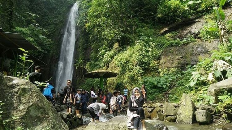 Air Terjun Coban Canggu