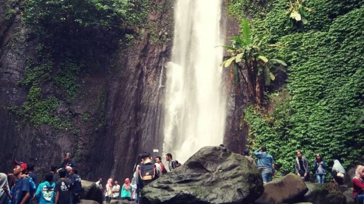 Air Terjun Coban Canggu Pacet