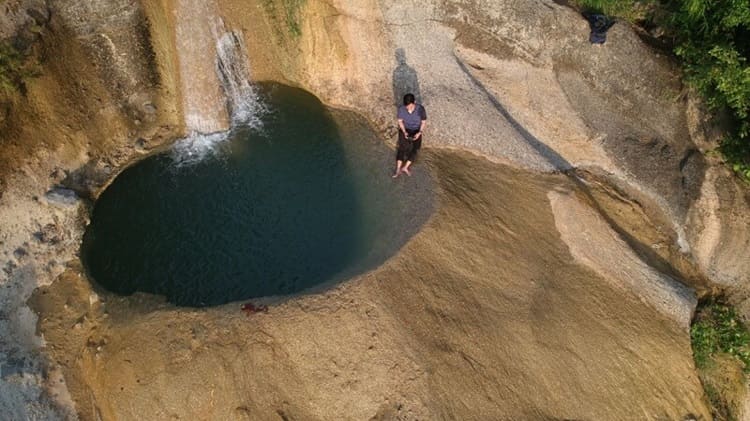 Air Terjun Coban Kromo