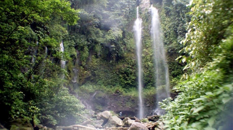 Air Terjun Gadih Ranti