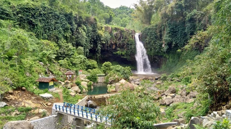 Air Terjun Jaran Goyang