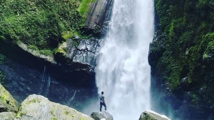 Air Terjun Kedung Kayang