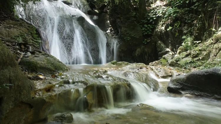 Air Terjun Kuta Malaka