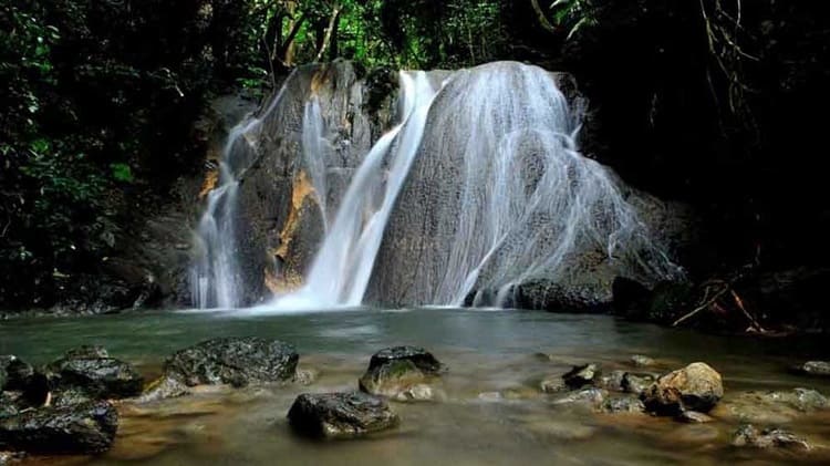 Air Terjun Kuta Malaka