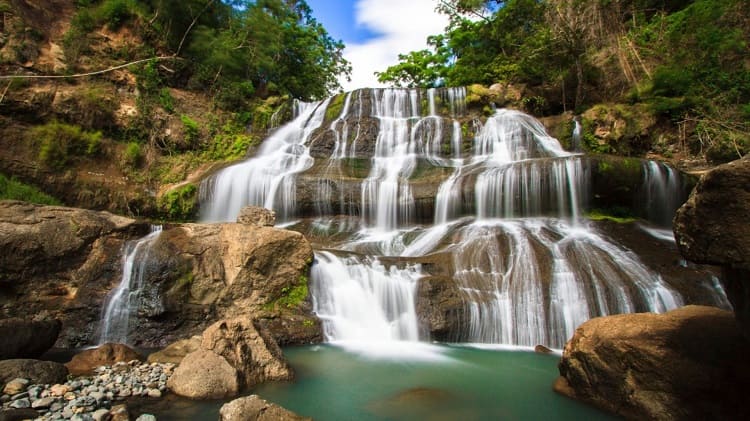 Air Terjun Lacolla