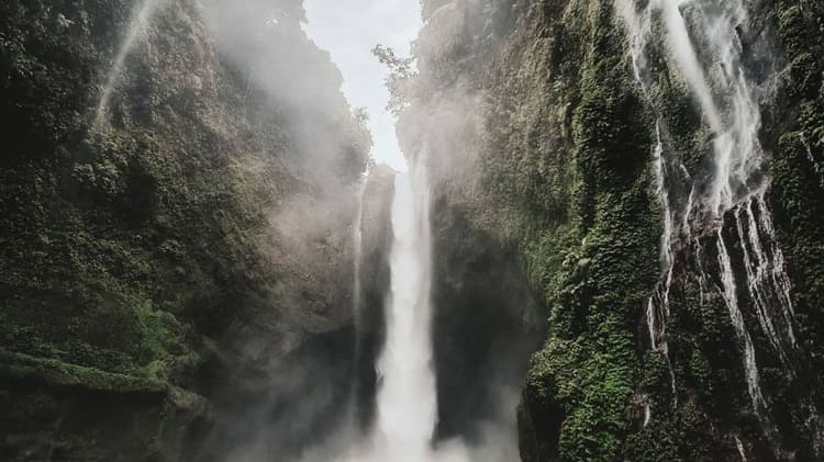 Air Terjun Langkuik