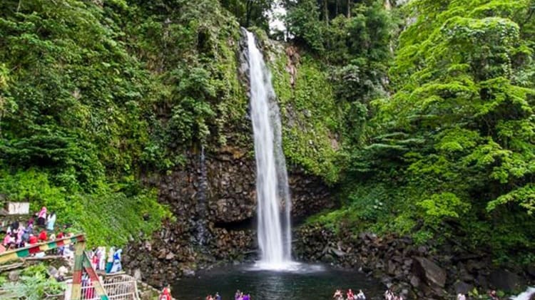 Air Terjun Lembah Anai