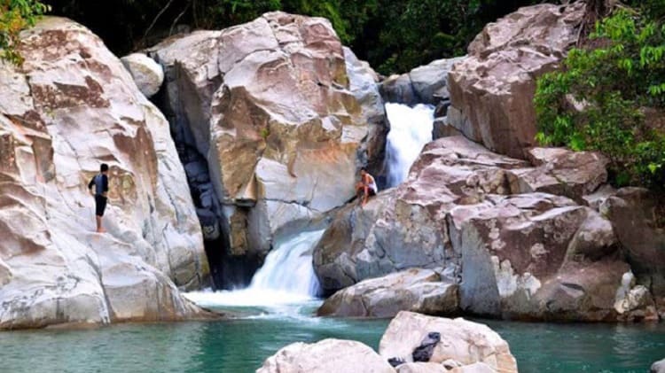 Air Terjun Lubuak Tujuah