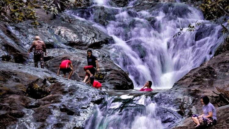 Air Terjun Pinang Seribu