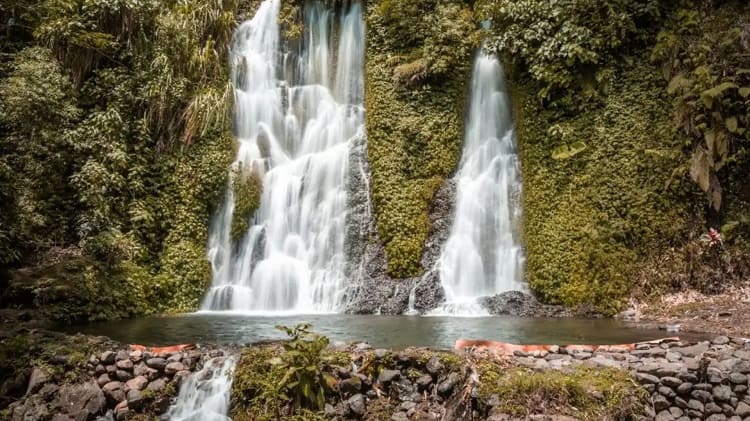 Air Terjun Radi Ntangis