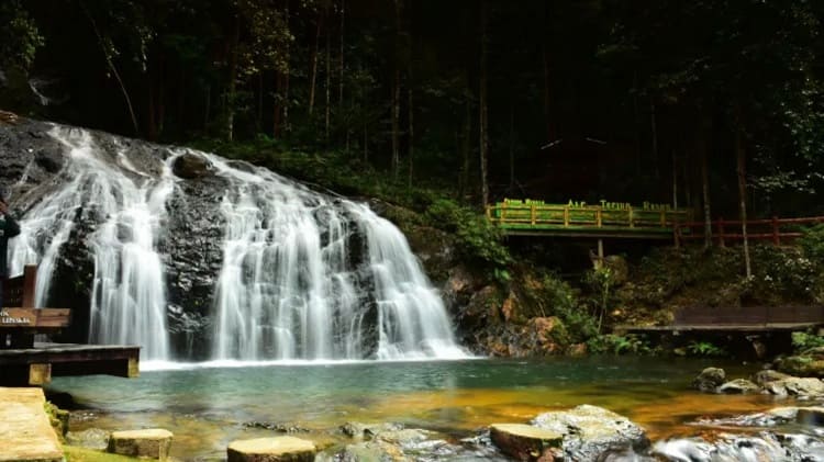 Air Terjun Resun