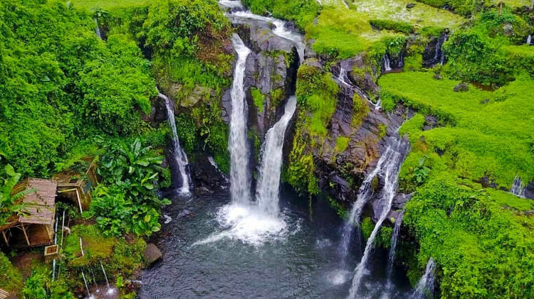 Air Terjun Simatobat