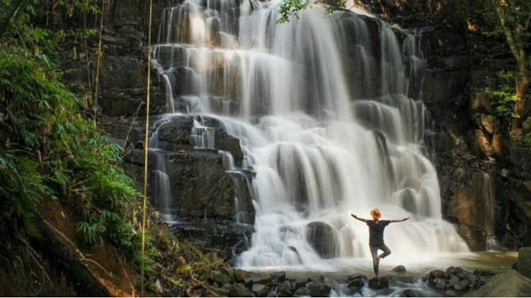 Air Terjun Taipa