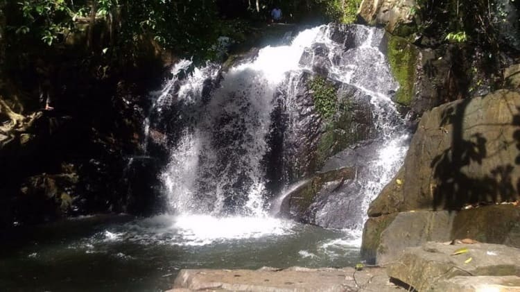 Air Terjun Tembulun Rusa