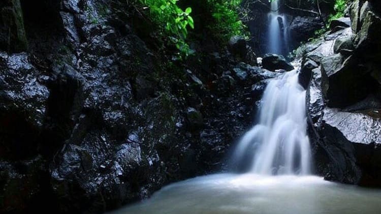 Air Terjun Tompangnge