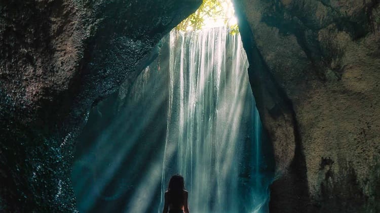 Air Terjun Tukad Cepung