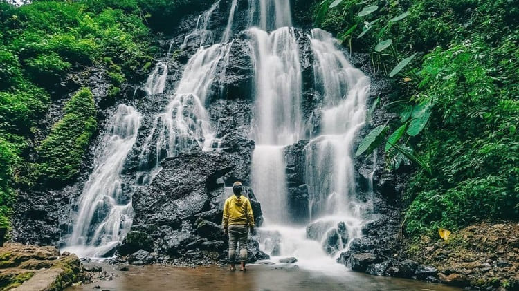 Air Terjun Watu Ondo