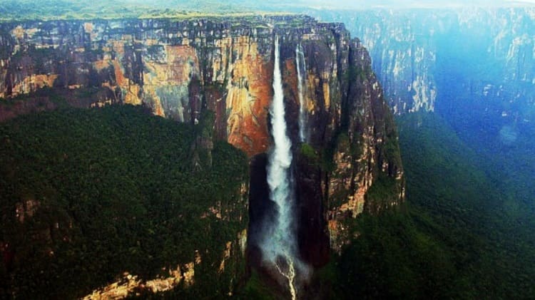 Angels Falls, Venezuela