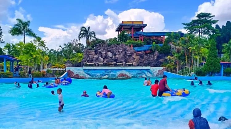 Areca Waterpark