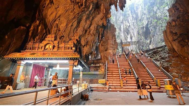 Batu Caves (Gua Batu)