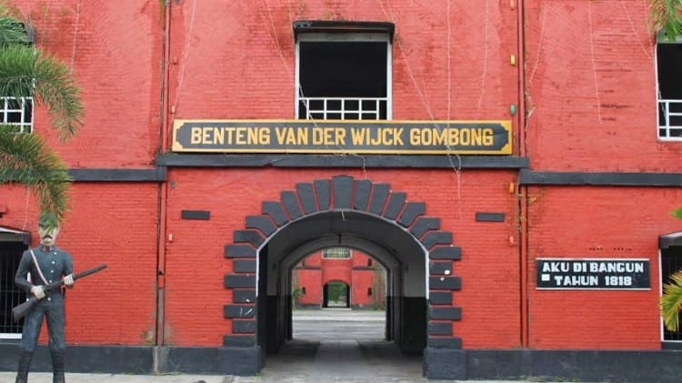 Benteng Van Der Wijck