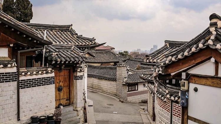 Bukchon Hanok Village