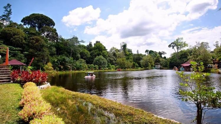 Bukit Naang Bangkinang