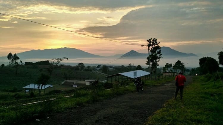 Bumi Perkemahan Kiara Payung