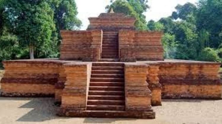 Candi Padang Roco