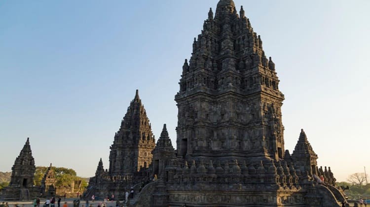 Candi Prambanan