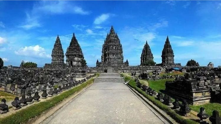 Candi Prambanan