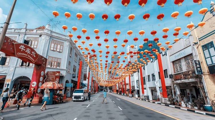 Chinatown Singapura