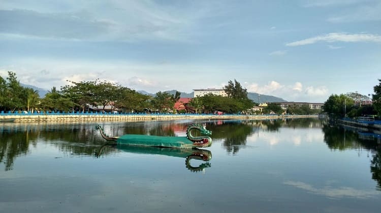 Danau Cimpago