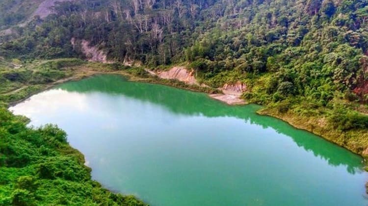 Danau Hijau