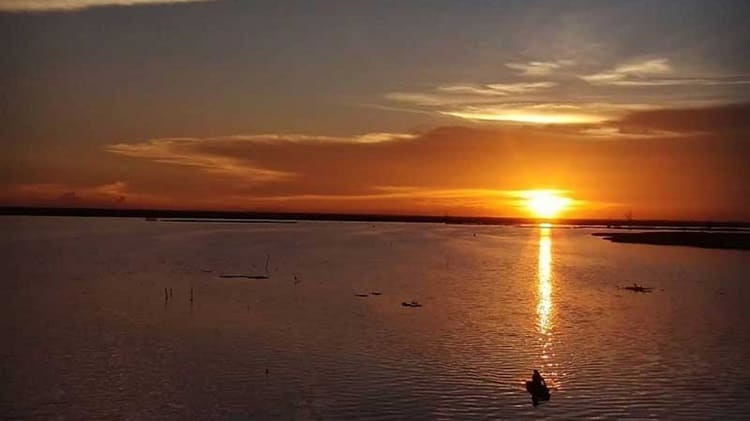 Danau Napangga