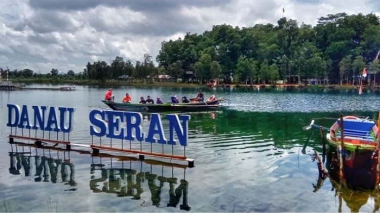 Danau Seran