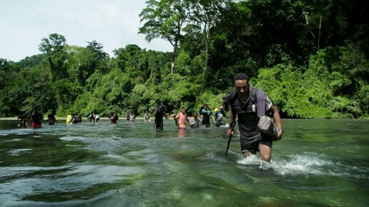 Darien Gap, Panama