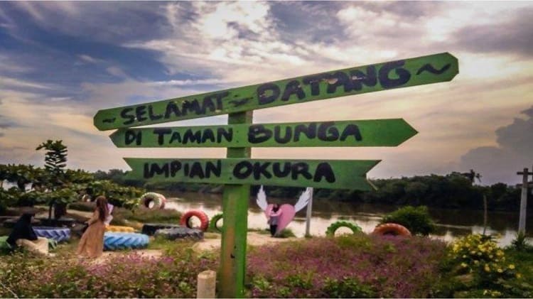 Desa Wisata Okura