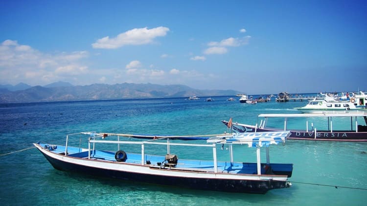 Gili Trawangan (NTB)