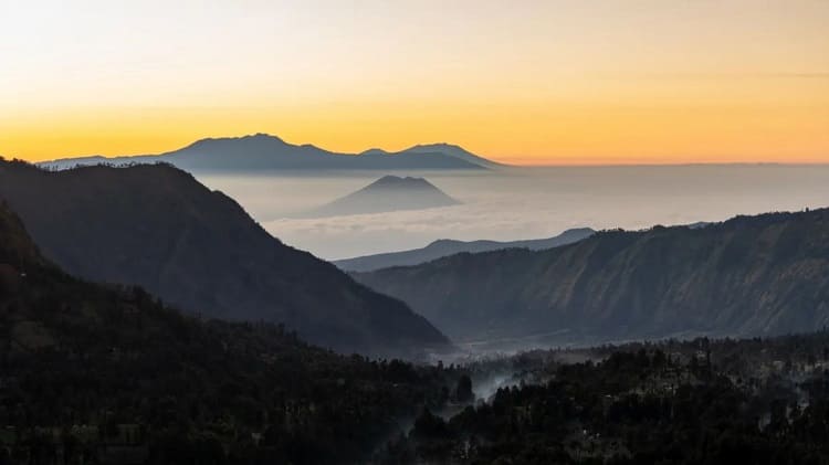 Gunung Argopuro