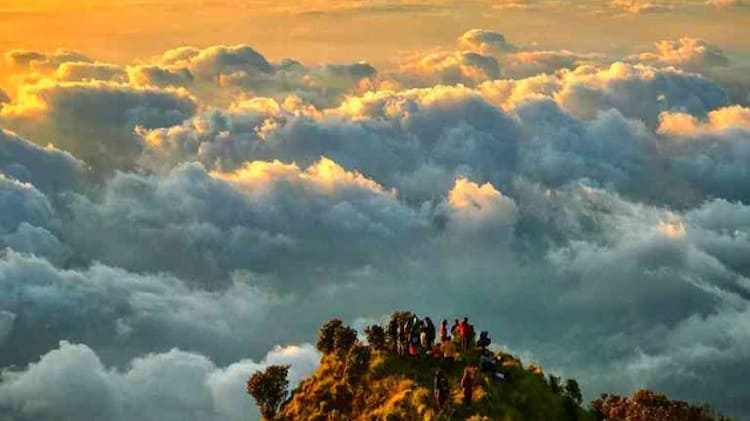 Gunung Merbabu