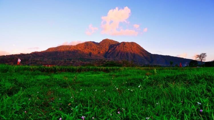 Gunung Ponco Ndeki