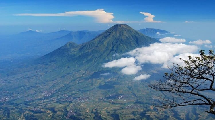 Gunung Slamet