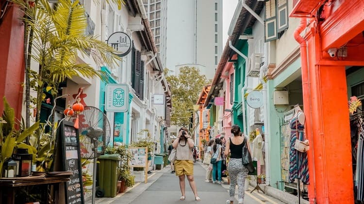 Haji Lane