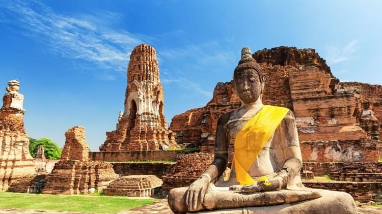 Historic City of Ayutthaya