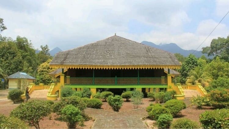 Istana Damnah